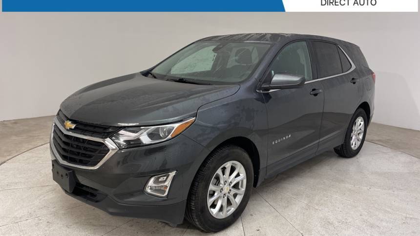2020 Chevrolet Equinox LT — SUV — 55,461 mi — Houston, TX