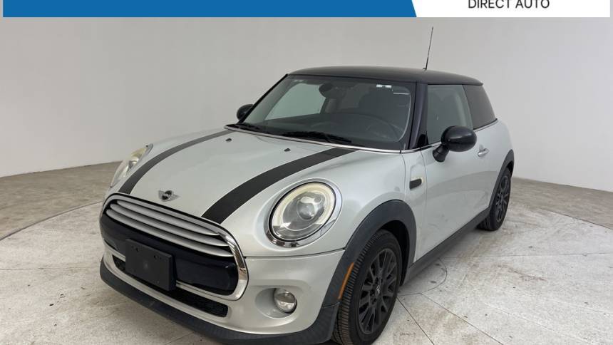 2015 MINI Hardtop Cooper — Hatchback — 50,916 mi — Houston, TX