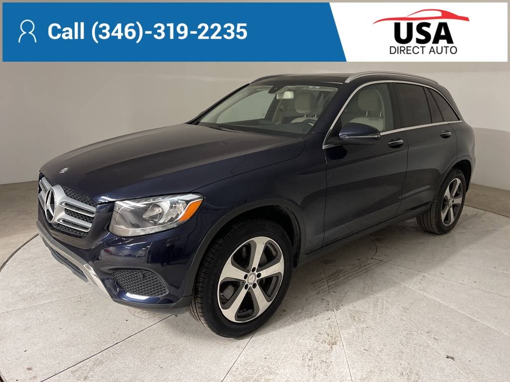 2016 Mercedes-Benz GLC GLC 300 — SUV — 75,961 mi — Houston, TX