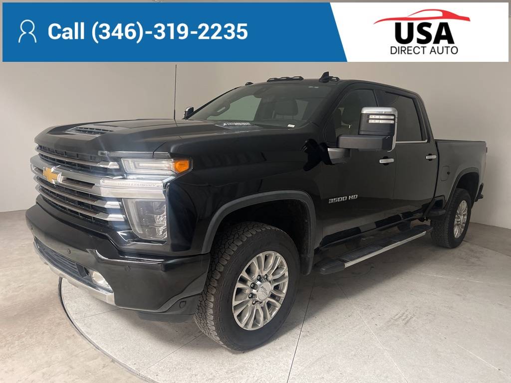 2020 Chevrolet Silverado 3500HD High Country — Pickup Truck — 181,289 mi — Houston, TX