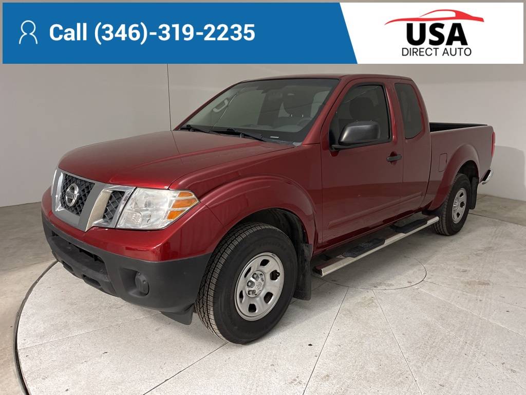 2016 Nissan Frontier S — Pickup Truck — 54,788 mi — Houston, TX