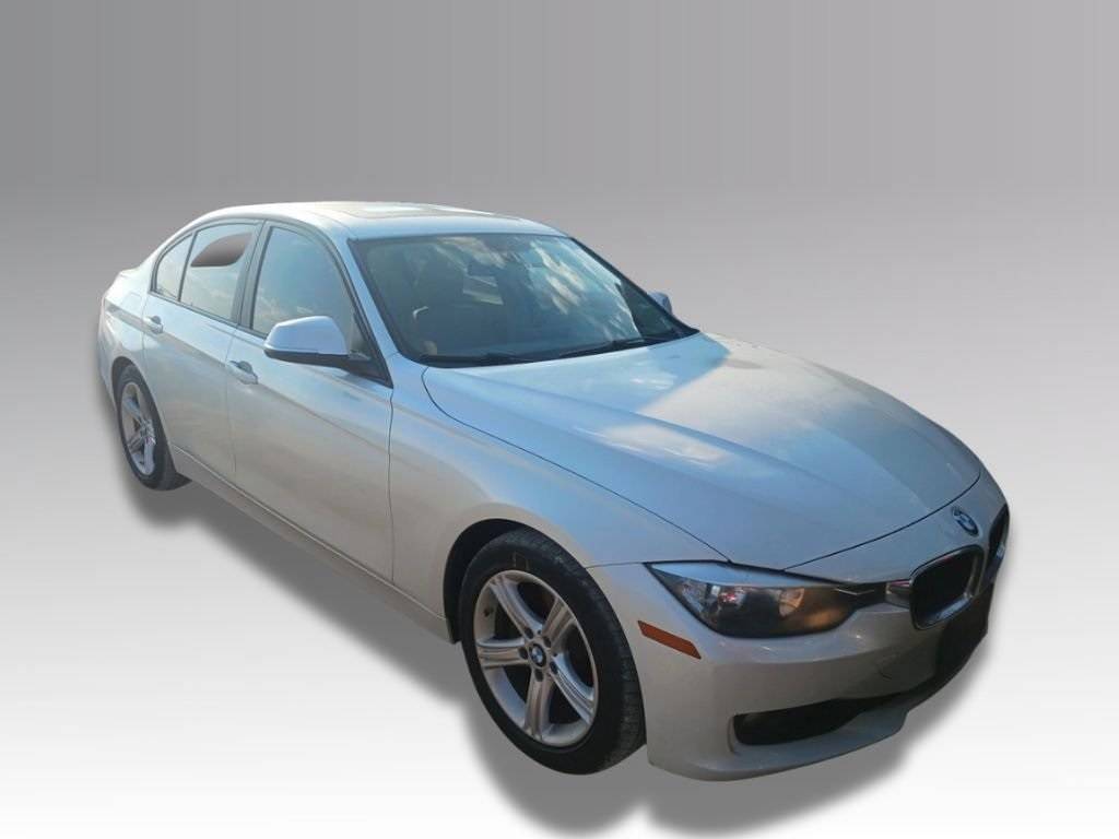 2013 BMW 3 Series 328i — Sedan — 118,497 mi — Houston, TX