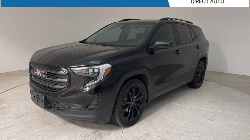 2020 GMC Terrain SLE — SUV — 47,787 mi — Houston, TX
