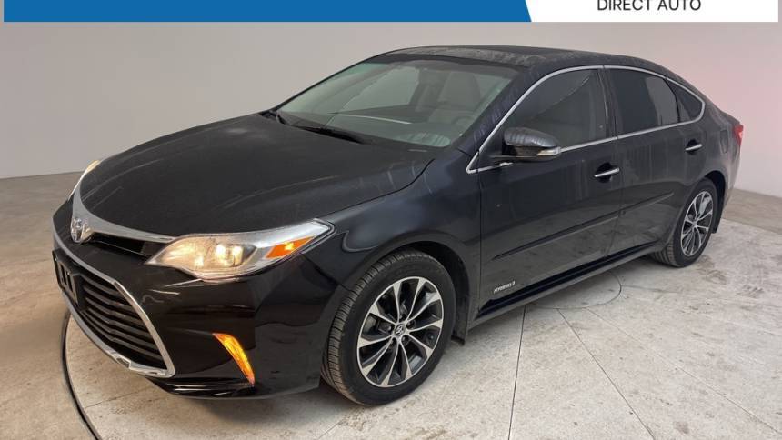 2016 Toyota Avalon Hybrid XLE Premium — Sedan — 46,604 mi — Houston, TX