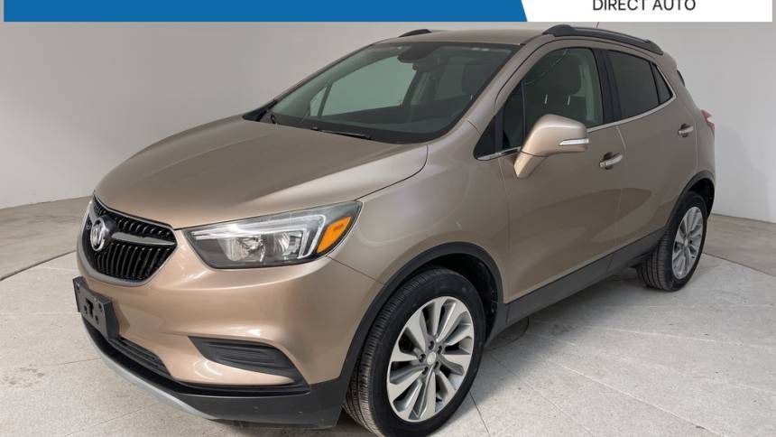 2018 Buick Encore Preferred — SUV — 60,820 mi — Houston, TX
