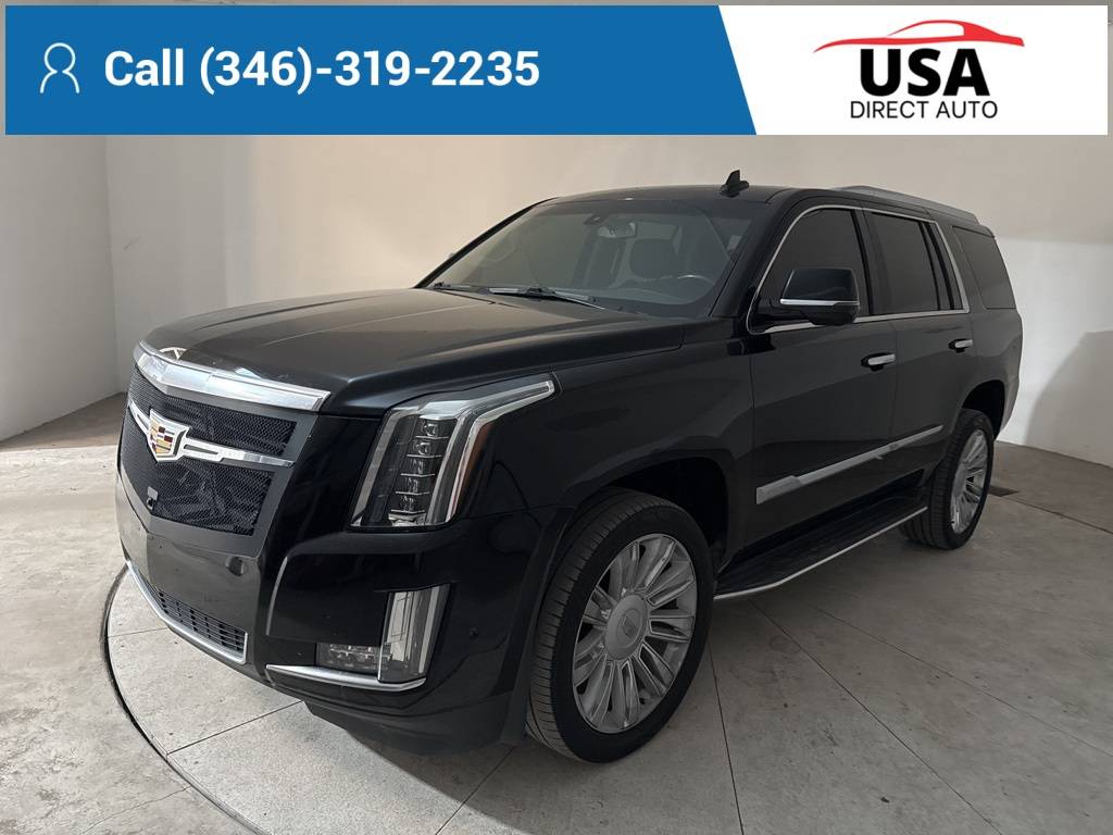 2019 Cadillac Escalade Standard — SUV — 85,892 mi — Houston, TX