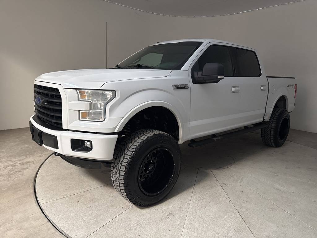 2015 Ford F-150 XLT — Pickup Truck — 145,107 mi — Houston, TX