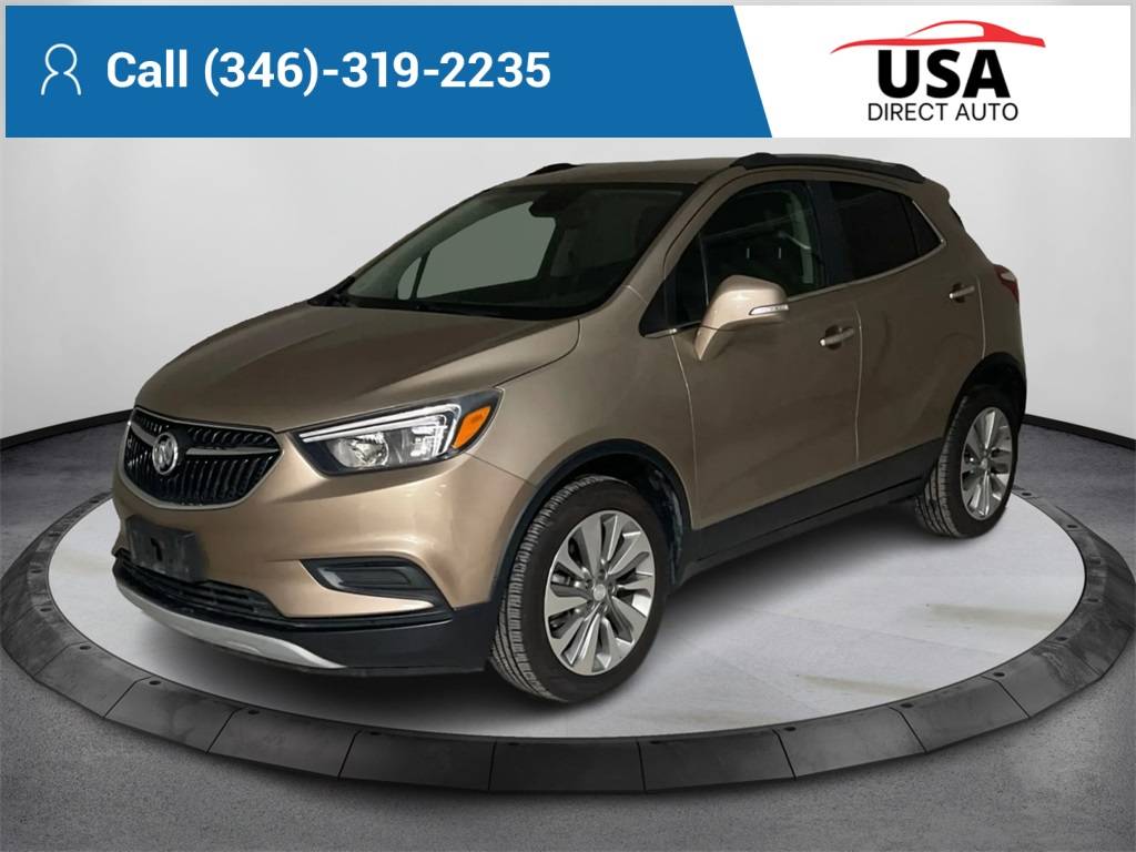 2019 Buick Encore Preferred — SUV — 68,111 mi — Houston, TX