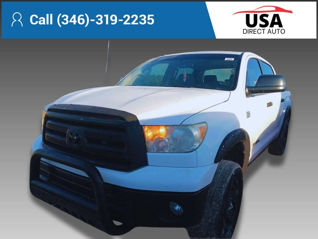 2010 Toyota Tundra Base — Pickup Truck — 132,266 mi — Houston, TX