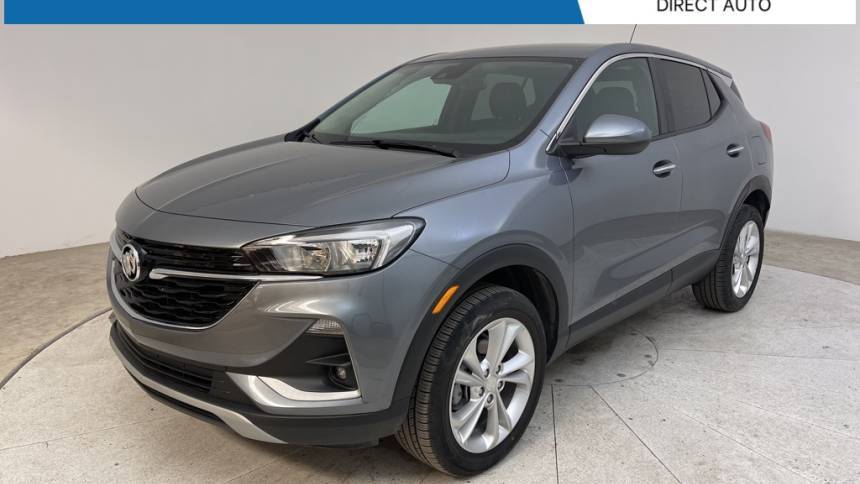 2022 Buick Encore GX Preferred — SUV — 20,583 mi — Houston, TX