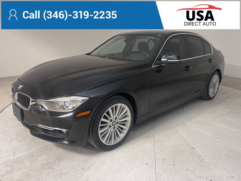 2013 BMW 3 Series 328i — Sedan — 88,105 mi — Houston, TX