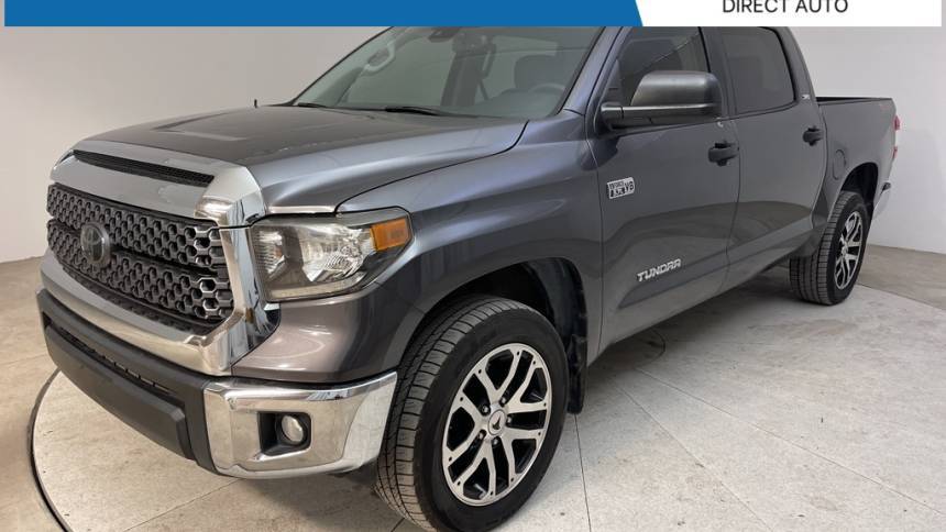 2018 Toyota Tundra SR5 — Pickup Truck — 89,674 mi — Houston, TX