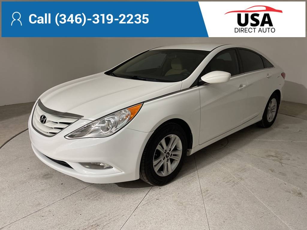 2013 Hyundai Sonata GLS — Sedan — 83,236 mi — Houston, TX