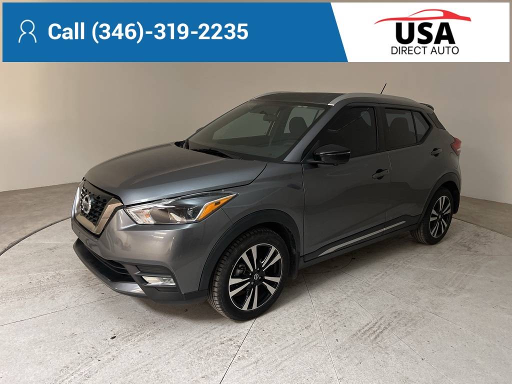 2019 Nissan Kicks SR — SUV — 15,926 mi — Houston, TX
