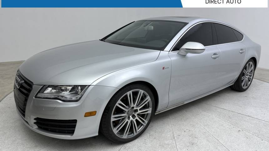 2012 Audi A7 Premium — Sedan — 124,050 mi — Houston, TX