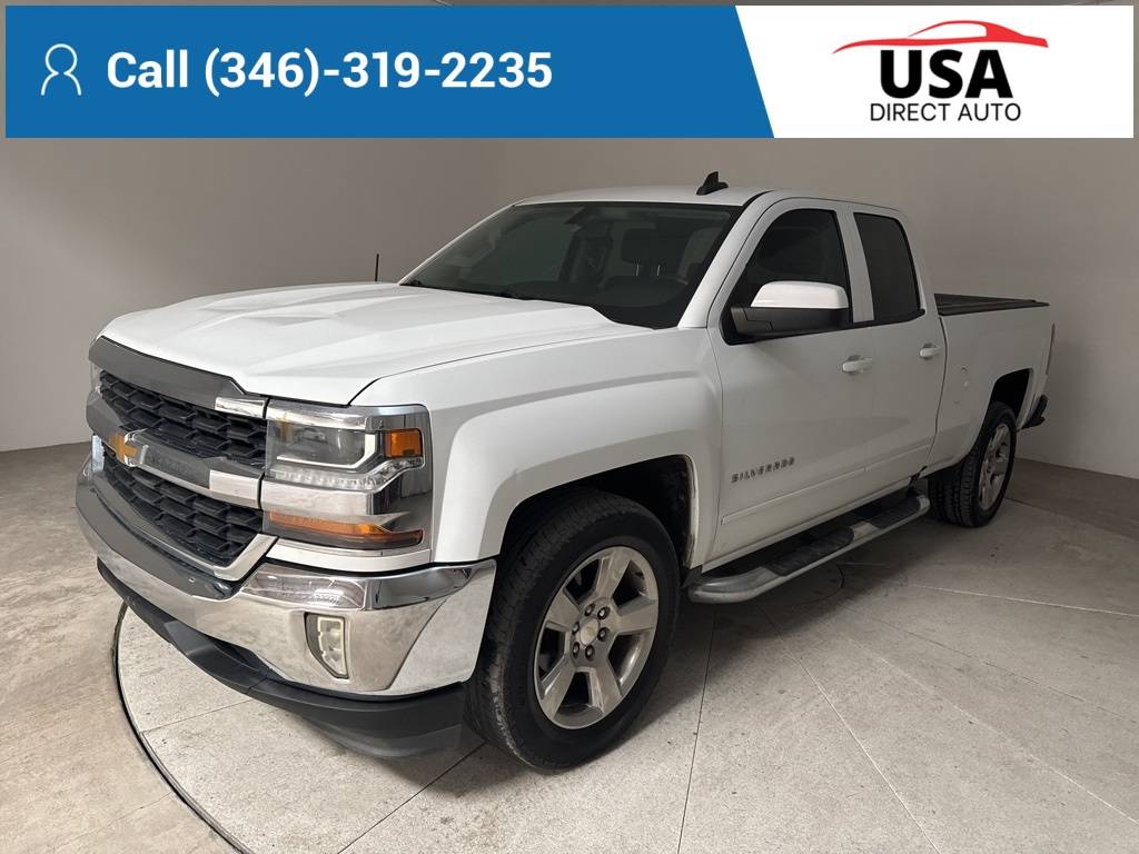 2017 Chevrolet Silverado 1500 LT — Pickup Truck — 104,408 mi — Houston, TX