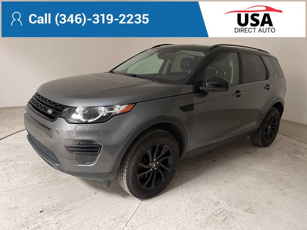 2016 Land Rover Discovery Sport SE — SUV — 158,587 mi — Houston, TX