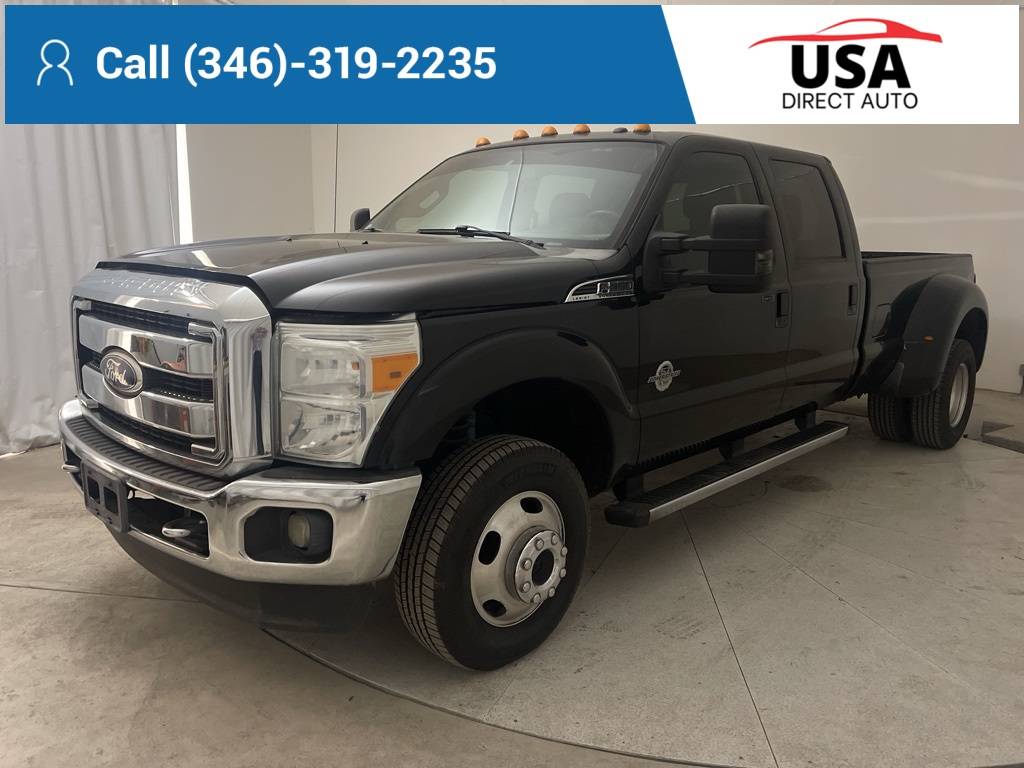2011 Ford Super Duty F-350 Lariat — Pickup Truck — 173,540 mi — Houston, TX