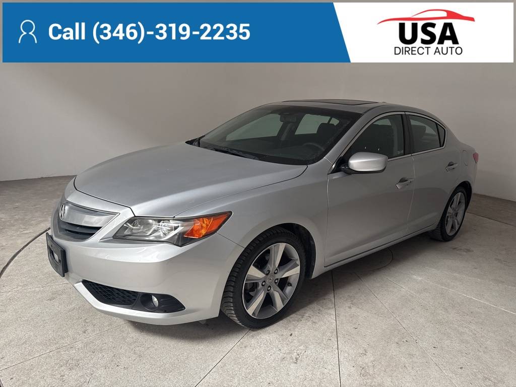 2013 Acura ILX Premium Package — Sedan — 89,249 mi — Houston, TX