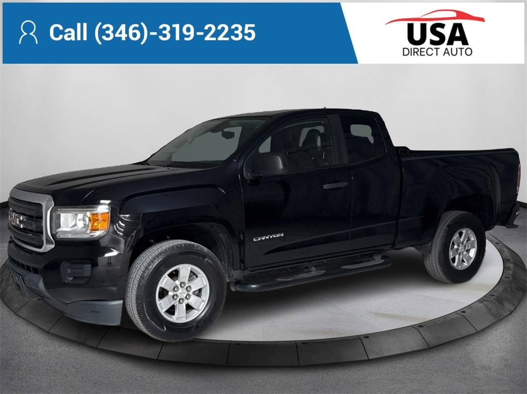 2018 GMC Canyon Base — Pickup Truck — 90,079 mi — Houston, TX