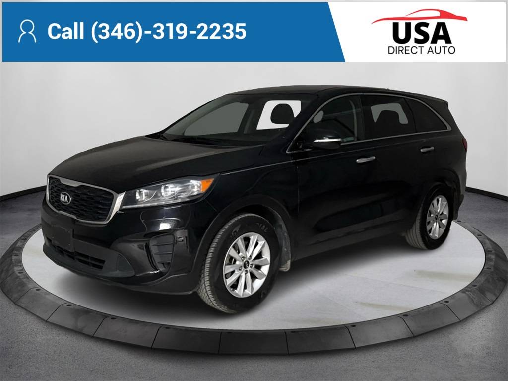 2019 Kia Sorento L — SUV — 109,675 mi — Houston, TX