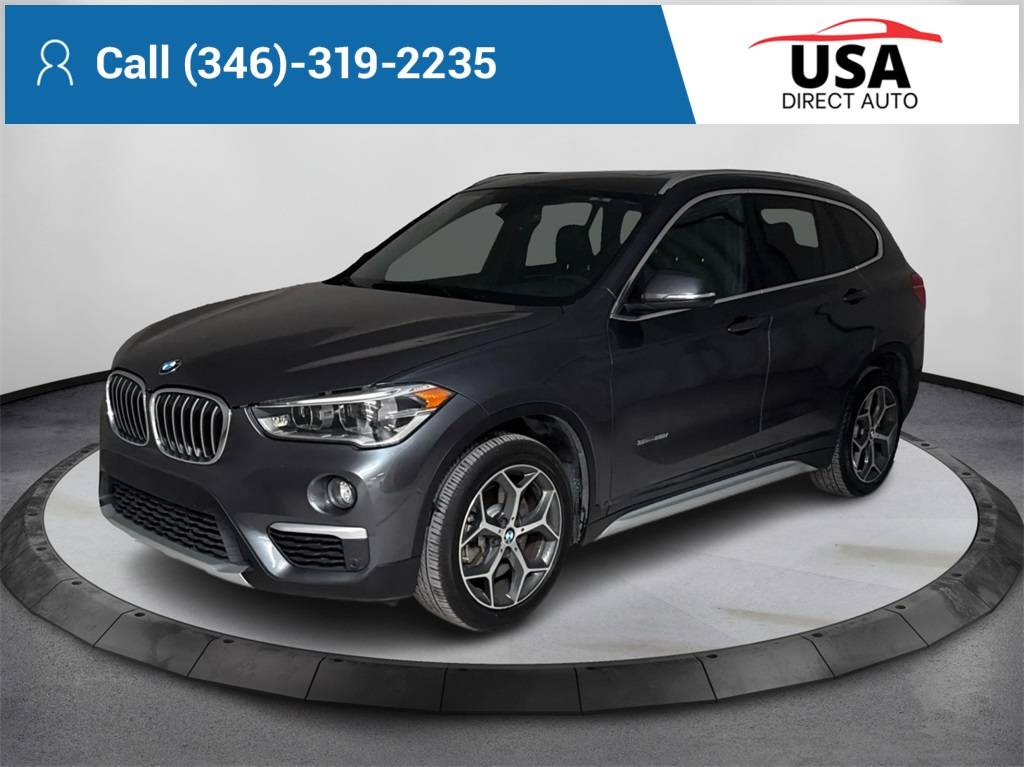 2017 BMW X1 28i — SUV — 93,088 mi — Houston, TX
