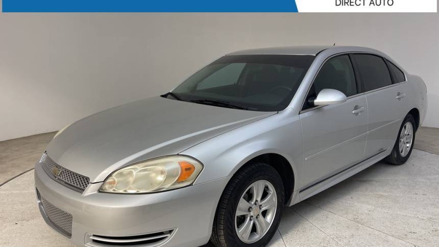 2014 Chevrolet Impala Limited LS Fleet