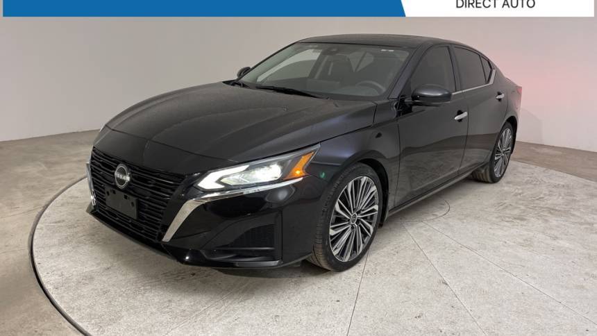 2023 Nissan Altima SL — Sedan — 18,427 mi — Houston, TX