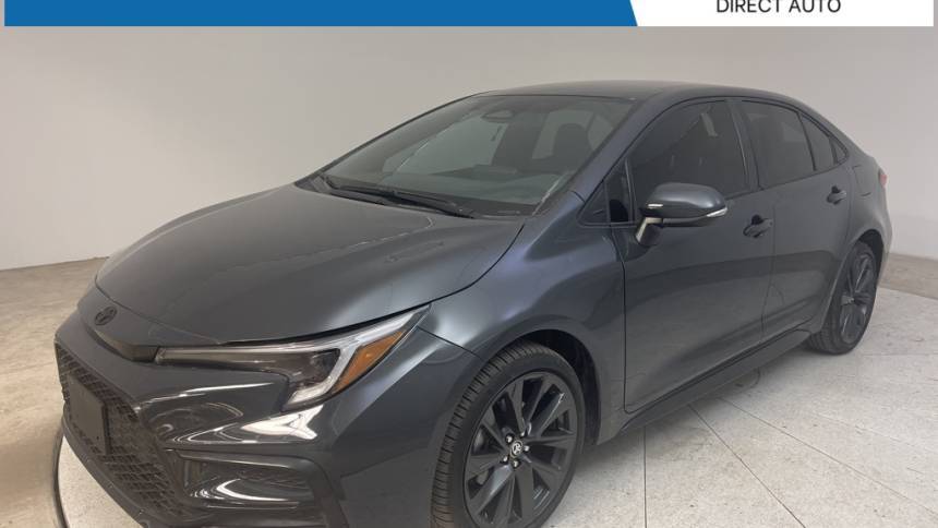 2024 Toyota Corolla SE — Sedan — 634 mi — Houston, TX