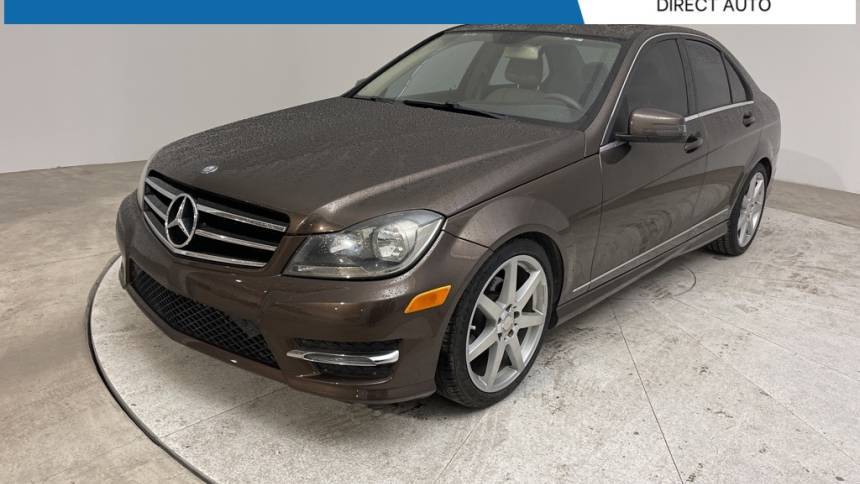 2014 Mercedes-Benz C-Class C 250 — Sedan — 119,986 mi — Houston, TX