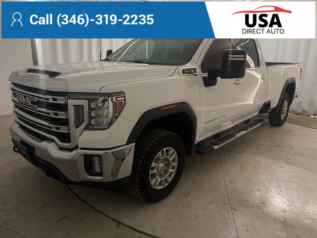 2020 GMC Sierra 2500HD SLE — Pickup Truck — 142,903 mi — Houston, TX