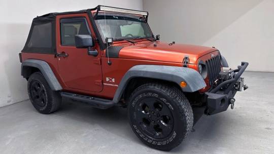 Used 1983-2011 Jeep Wrangler for Sale Near Me - Page 12 - TrueCar