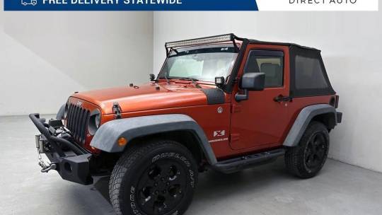 Used 1983-2011 Jeep Wrangler for Sale Near Me - Page 12 - TrueCar