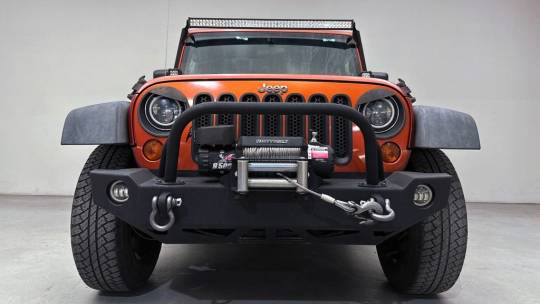 Used 1983-2011 Jeep Wrangler for Sale Near Me - Page 12 - TrueCar