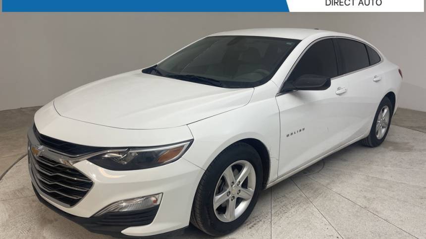 2019 Chevrolet Malibu LS — Sedan — 101,324 mi — Houston, TX