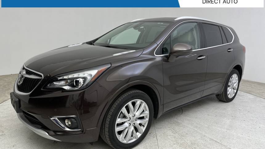 2020 Buick Envision Premium — SUV — 28,260 mi — Houston, TX