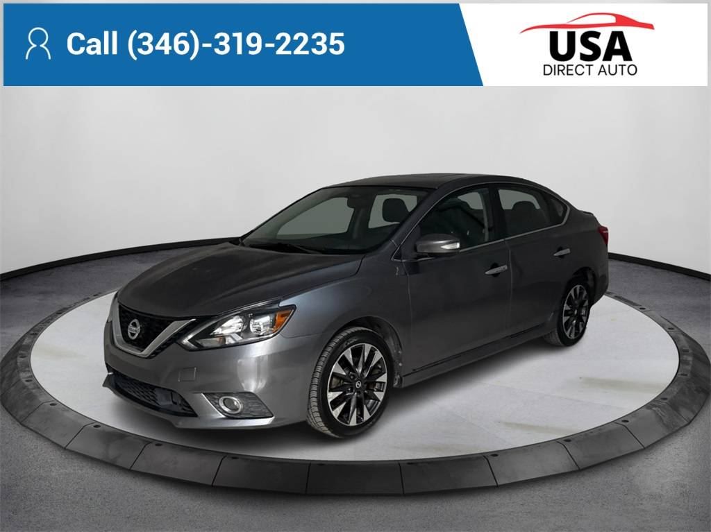 2016 Nissan Sentra SR — Sedan — 99,182 mi — Houston, TX