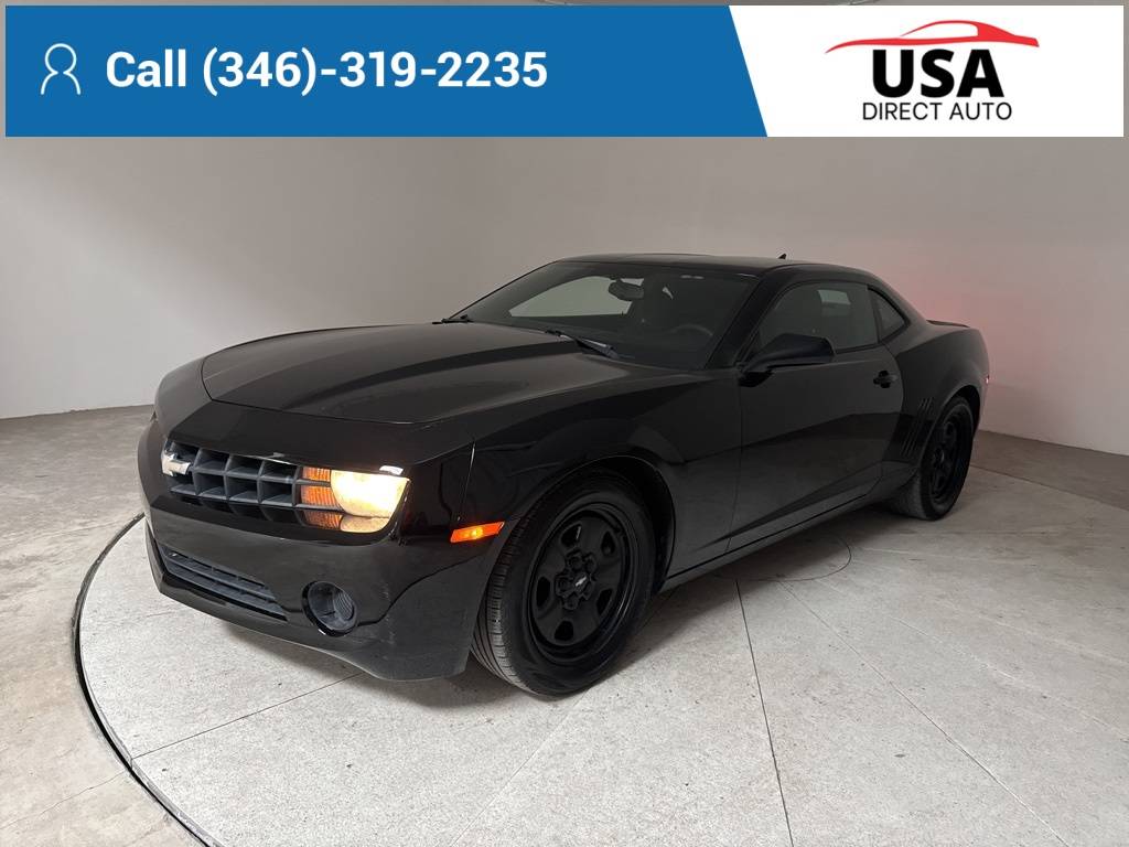 2012 Chevrolet Camaro 2LS — Coupe — 166,807 mi — Houston, TX