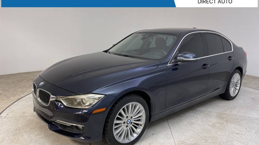 2015 BMW 3 Series 335i xDrive