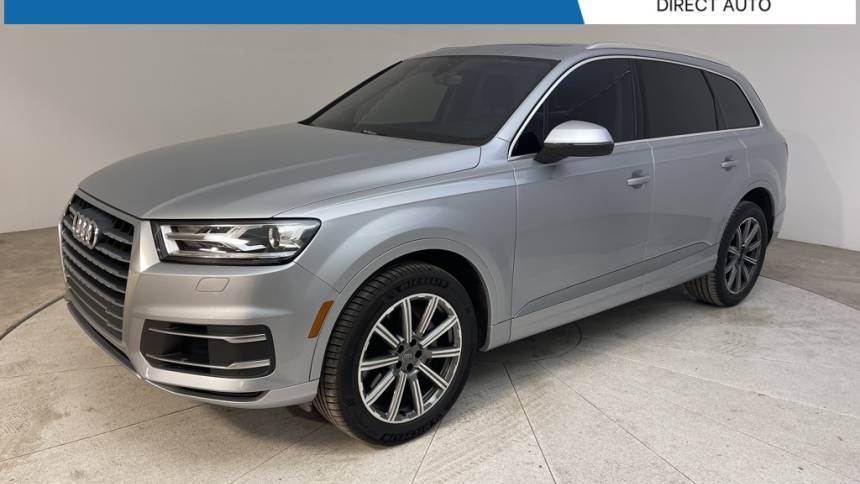 2017 Audi Q7 Premium — SUV — 89,974 mi — Houston, TX