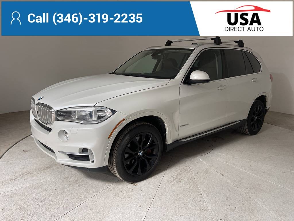 2014 BMW X5 50i — SUV — 100,062 mi — Houston, TX