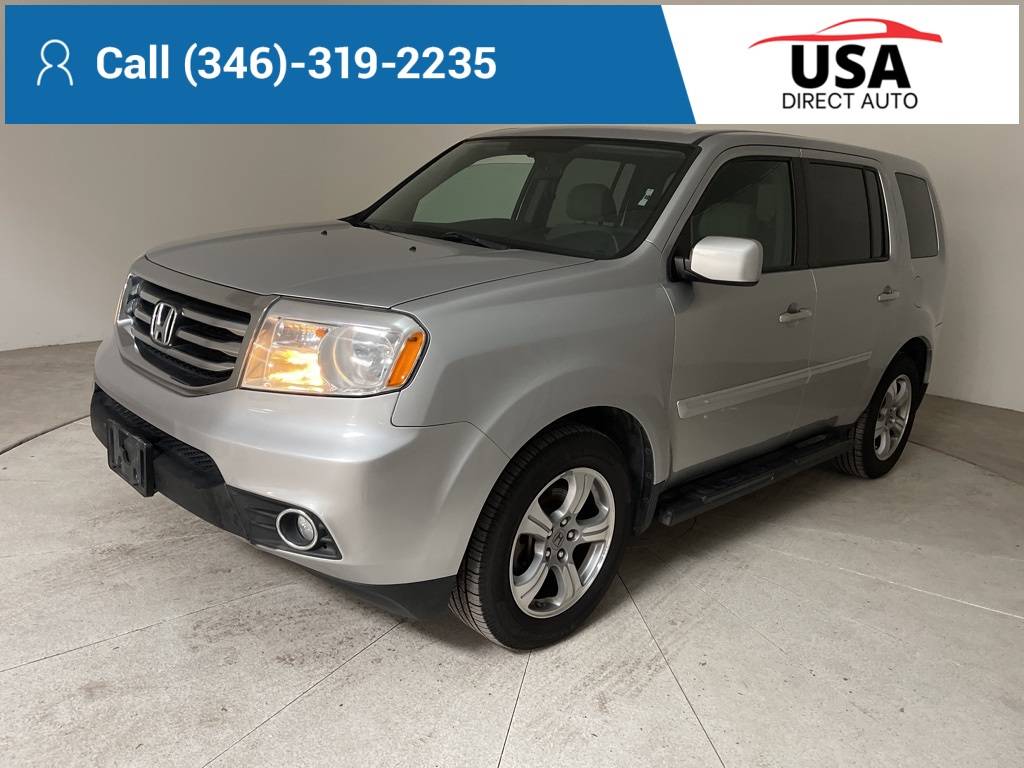 2014 Honda Pilot EX — SUV — 92,440 mi — Houston, TX