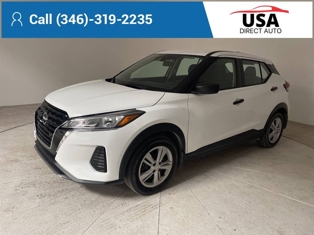 2022 Nissan Kicks S — SUV — 30,139 mi — Houston, TX