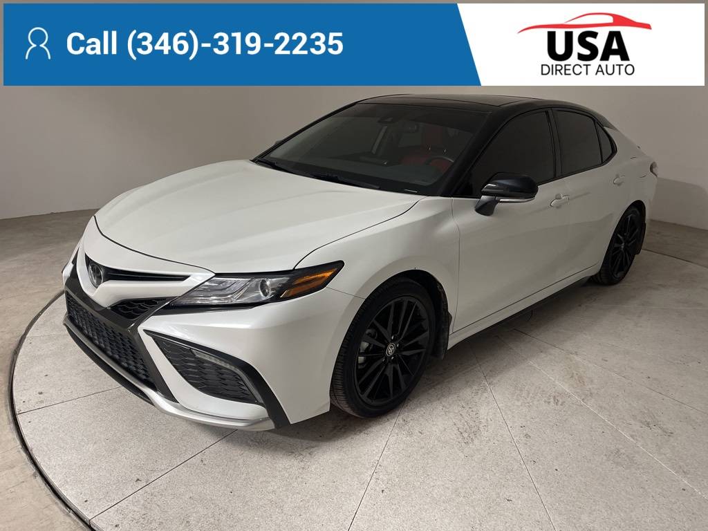 2023 Toyota Camry XSE — Sedan — 47,217 mi — Houston, TX