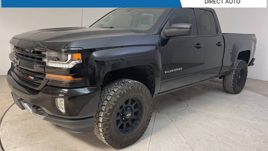 2016 Chevrolet Silverado 1500 LT — Pickup Truck — 83,093 mi — Houston, TX