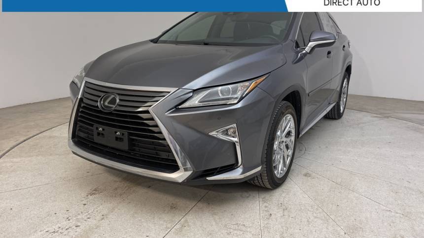 2017 Lexus RX RX 350 F Sport — SUV — 83,722 mi — Houston, TX