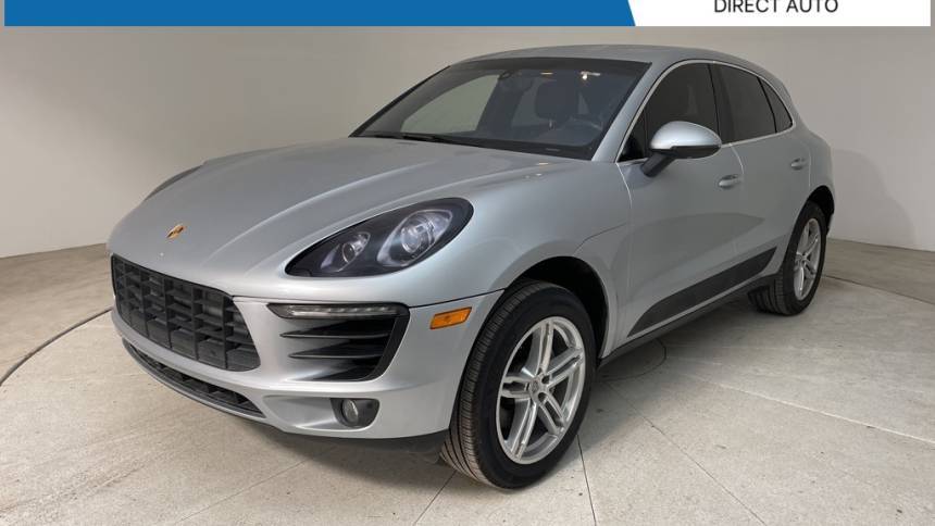 2015 Porsche Macan S — SUV — 91,070 mi — Houston, TX