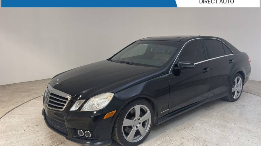 2010 Mercedes-Benz E-Class E 350
