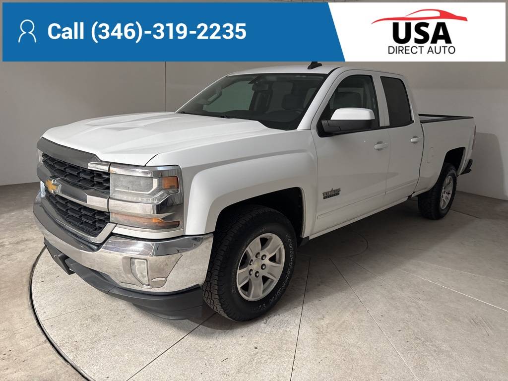 2016 Chevrolet Silverado 1500 LT — Pickup Truck — 125,348 mi — Houston, TX