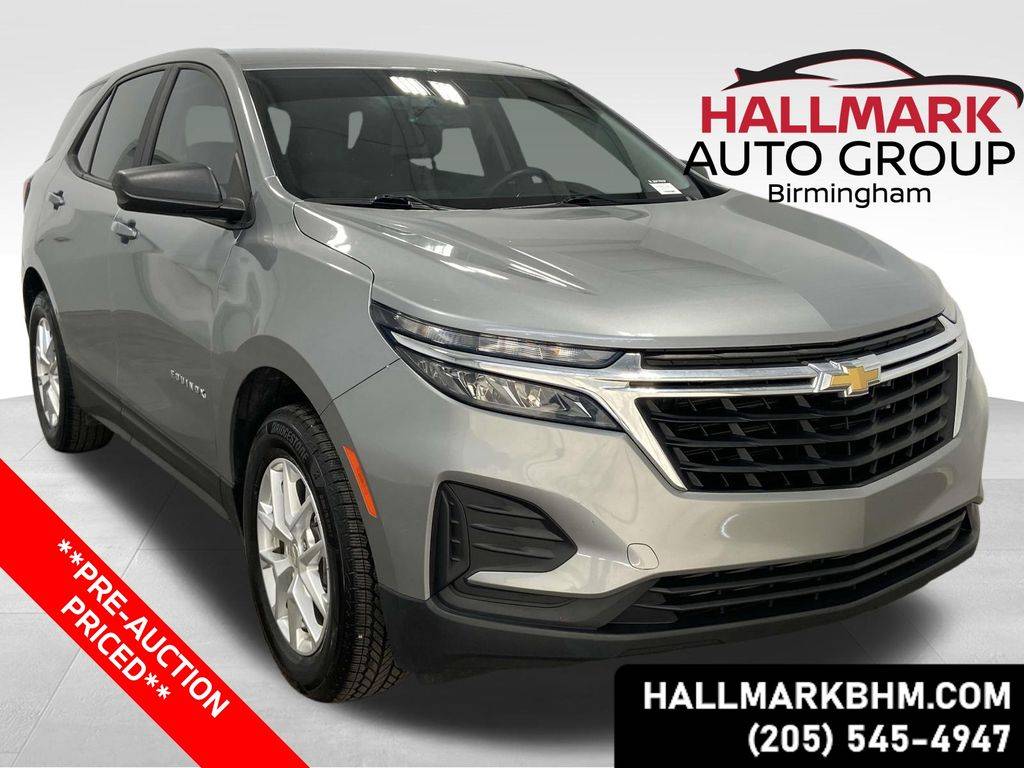 2023 Chevrolet Equinox LS — SUV — 36,067 mi — Birmingham, AL
